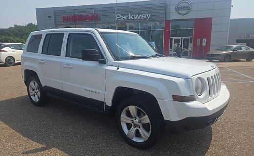 2014 Jeep Patriot Limited