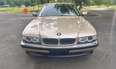 1998 BMW 740IL IL