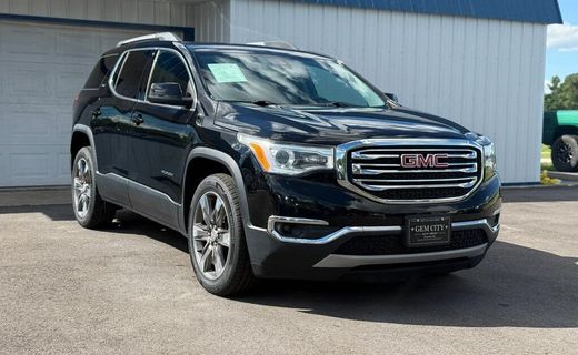 2019 GMC Acadia SLT 2
