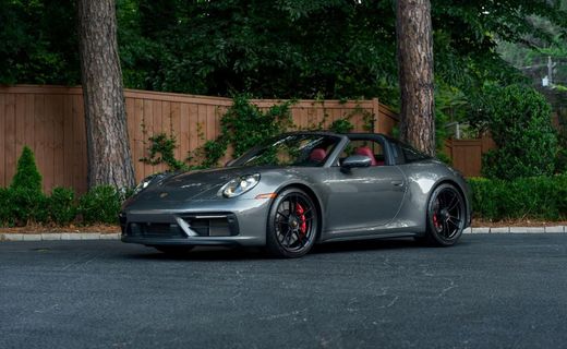 2024 Porsche 911