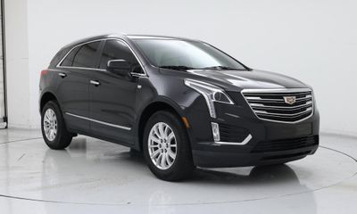 2019 Cadillac XT5
