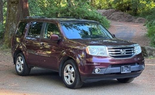 2016 Honda Pilot EX