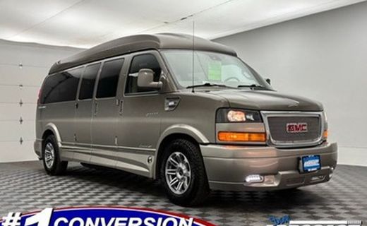 2019 GMC Savana EXT