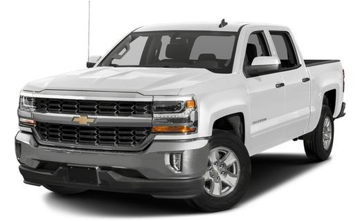 2018 Chevrolet Silverado LT