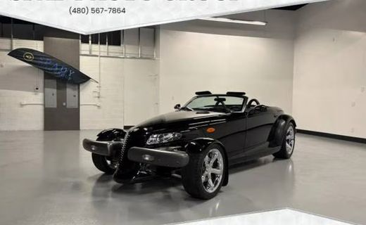 1999 Plymouth Prowler Base
