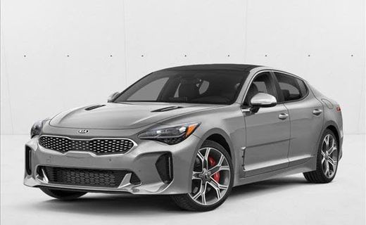 2018 Kia Stinger GT1