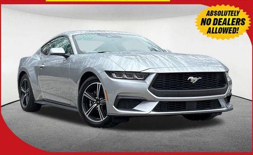 2025 Ford Mustang