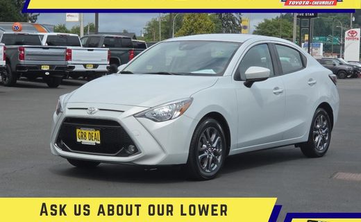 2019 Toyota Yaris L