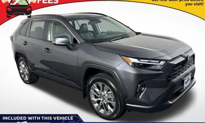 2025 Toyota RAV4 XLE Premium