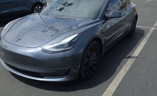 2022 Tesla Model 3 Performance