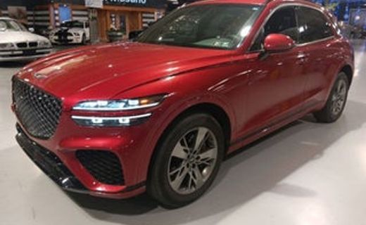 2022 Genesis GV70