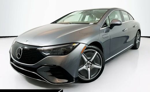 2024 Mercedes-Benz EQE-Class Sedan 4MATIC