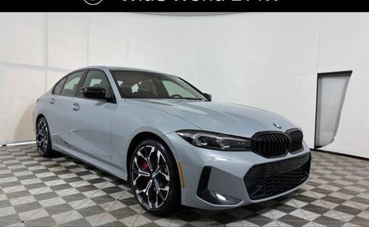 2026 BMW 330I