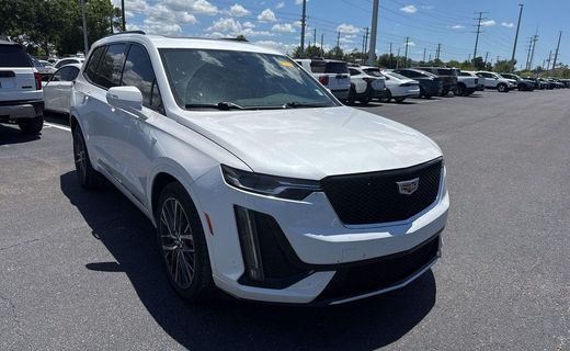 2024 Cadillac XT6 Sport