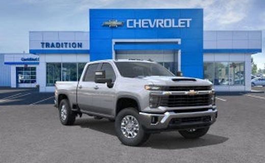 2026 Chevrolet Silverado HD LTZ