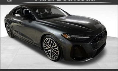 2026 Audi S5 Quattro Premium Plus