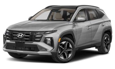 2026 Hyundai Tucson SEL Convenience