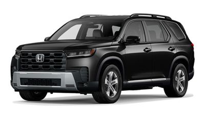 2026 Honda Pilot