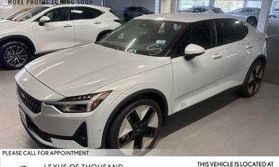 2023 Polestar 2 Long Range Dual