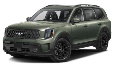 2024 Kia Telluride SX X Line