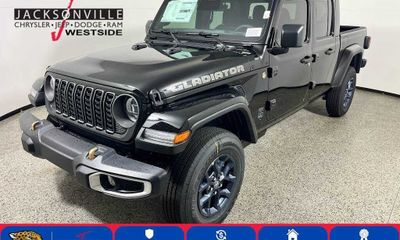 2026 Jeep Gladiator Sport