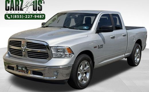 2016 Ram 1500 SLT