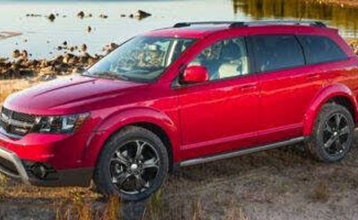 2020 Dodge Journey SE