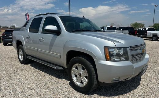 2012 Chevrolet Avalanche LT
