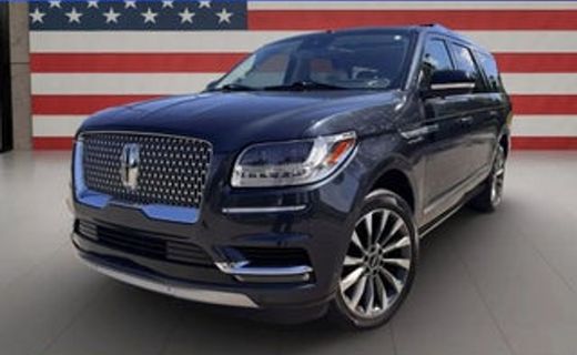 2021 Lincoln Navigator L Reserve