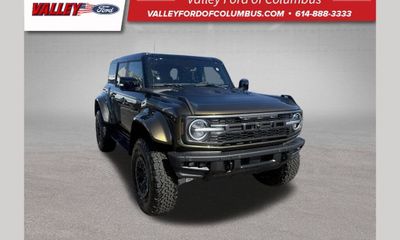 2026 Ford Bronco Raptor