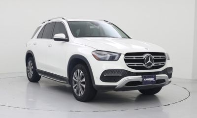 2020 Mercedes-Benz GLE-Class GLE350