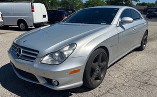 2006 Mercedes-Benz CLS-Class CLS55 AMG