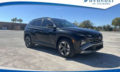 2025 Hyundai Tucson SEL Convenience