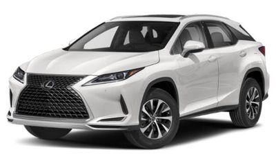 2022 Lexus RX 350 Premium