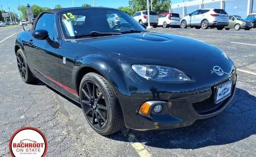2013 Mazda MX-5