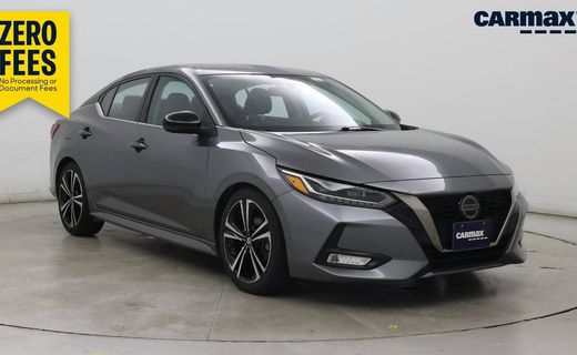 2023 Nissan Sentra SR