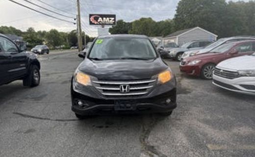 2012 Honda CR-V EX