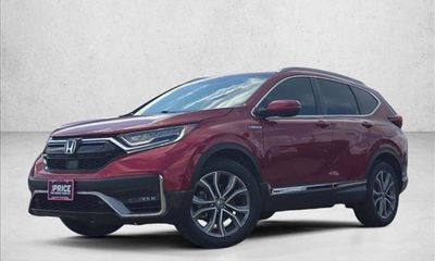 2020 Honda CR-V Touring