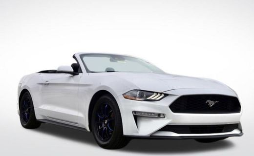2021 Ford Mustang