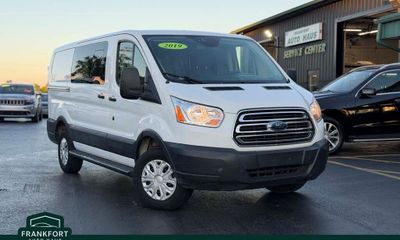 2019 Ford Transit LOW Roof