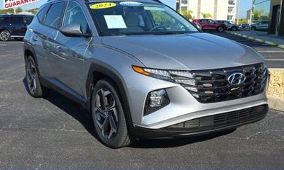 2024 Hyundai Tucson SEL W Convenience