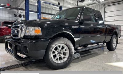 2011 Ford Ranger XLT
