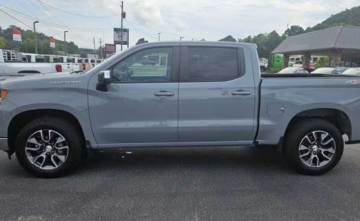 2024 Chevrolet Silverado