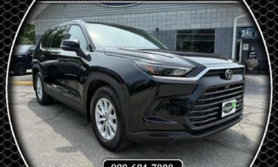 2025 Toyota Grand Highlander
