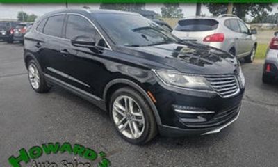 2017 Lincoln MKC Reserve