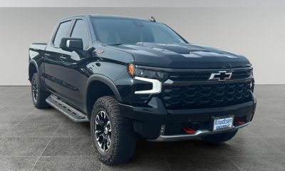 2022 Chevrolet Silverado ZR2