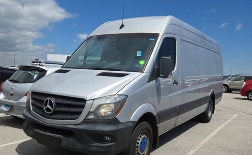 2017 Mercedes-Benz Sprinter 3500