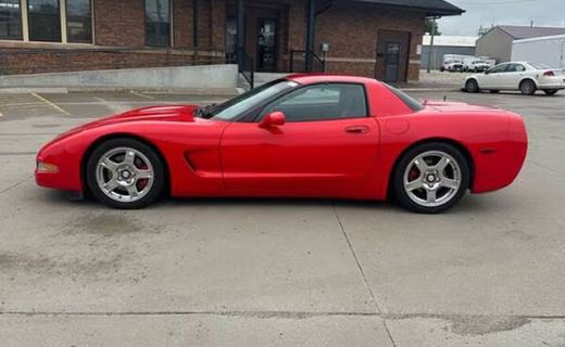 1999 Chevrolet Corvette