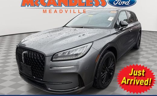 2025 Lincoln Corsair Premiere