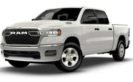 2026 Ram 1500 Tradesman